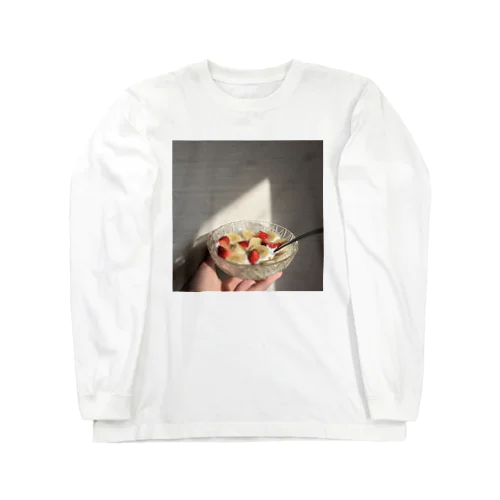 o_i_s_i_i Long Sleeve T-Shirt