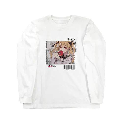 ［なにもしらないくせに］パーカー Long Sleeve T-Shirt