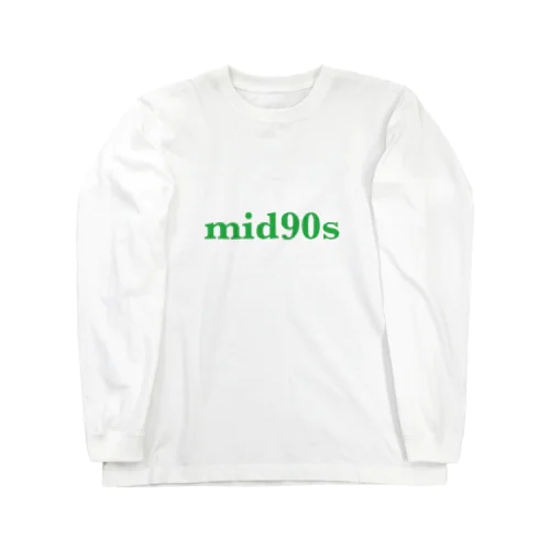 mid 90s Long Sleeve T-Shirt