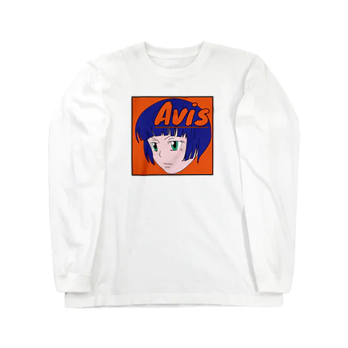 Avis ロングスリーブTシャツ