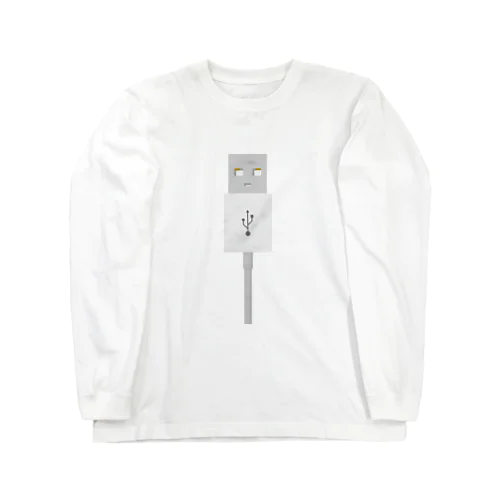 USB Long Sleeve T-Shirt