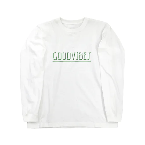 GOODVIBES Long Sleeve T-Shirt