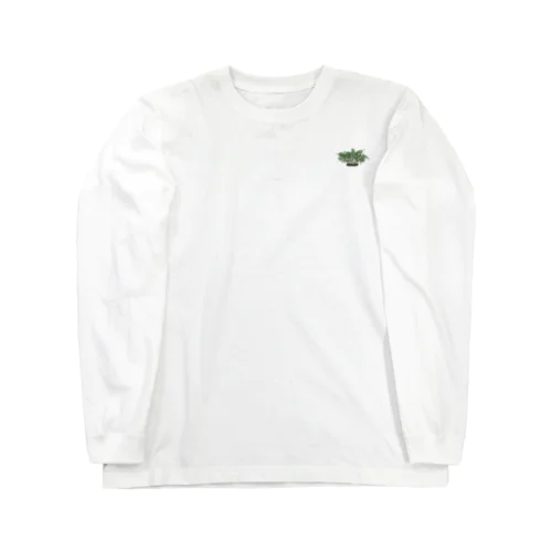 フクド Long Sleeve T-Shirt