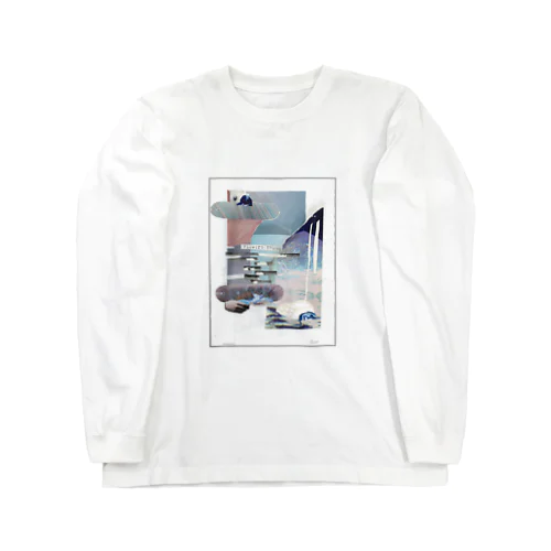 愛 Long Sleeve T-Shirt