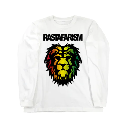 RASTAFARISM / ラスタファリズム Long Sleeve T-Shirt