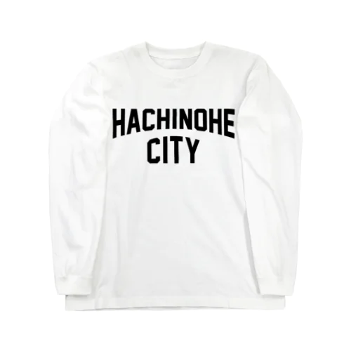 八戸市 HACHINOHE CITY ロングスリーブTシャツ