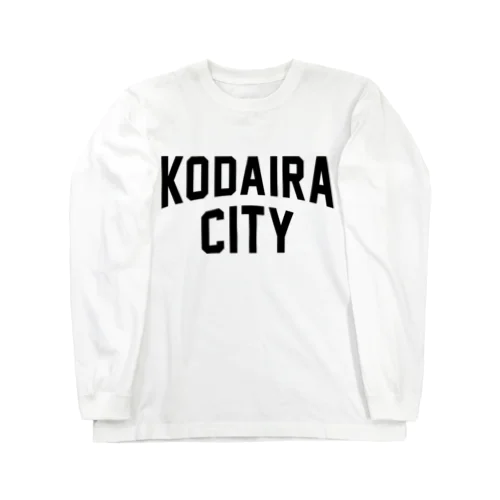 小平市 KODAIRA CITY ロングスリーブTシャツ