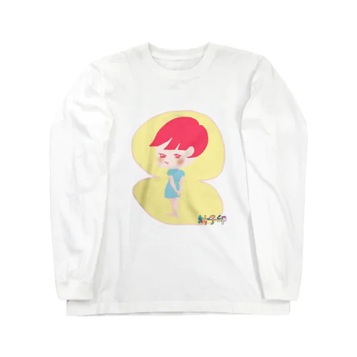 くえくえアワード Long Sleeve T-Shirt