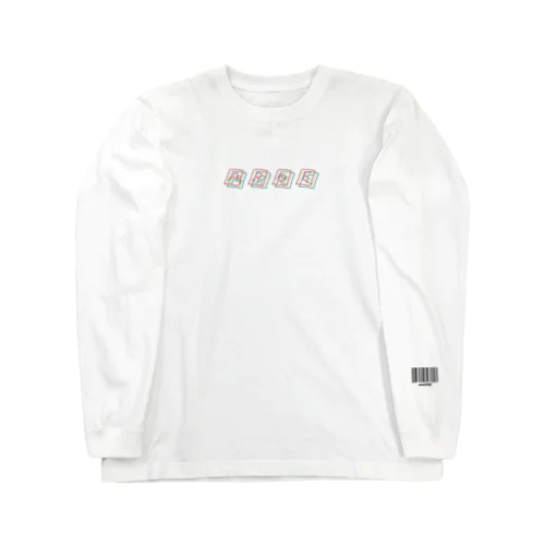 AROE logo c Long Sleeve T-Shirt