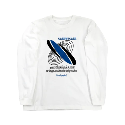 は Long Sleeve T-Shirt