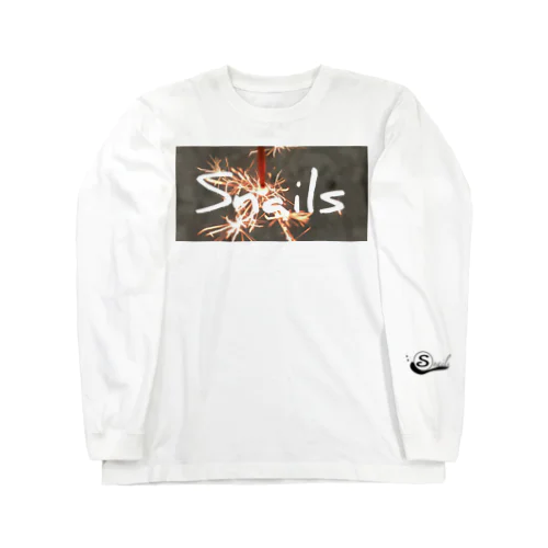 snails ロンT Long Sleeve T-Shirt