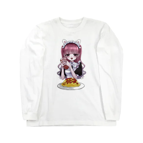 冥土ちゃん ロングスリーブTシャツ