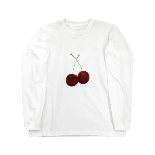 🍒 Long Sleeve T-Shirt