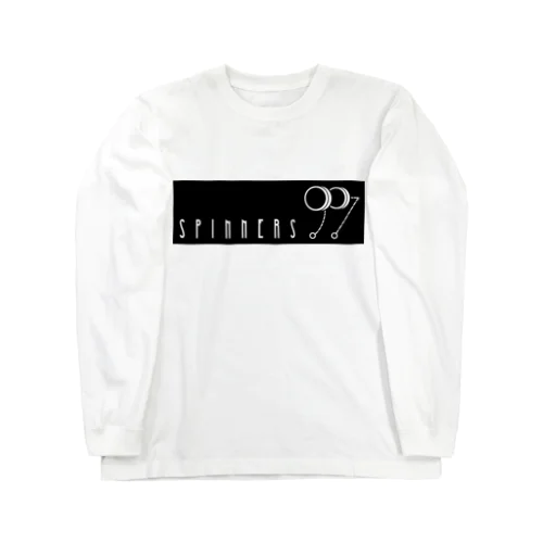 Spinners97(黒) Long Sleeve T-Shirt