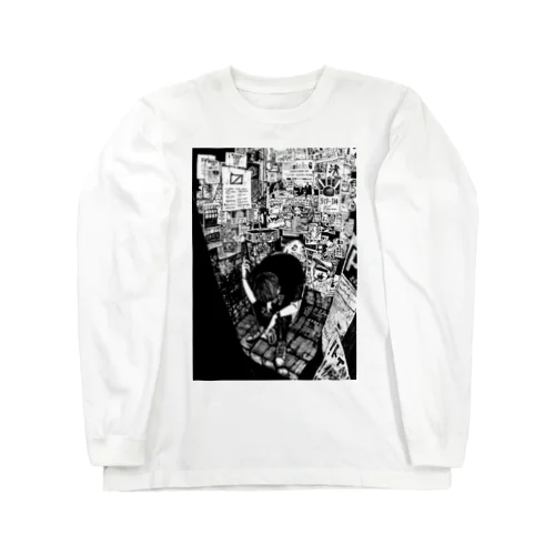 MELTDOWN Long Sleeve T-Shirt