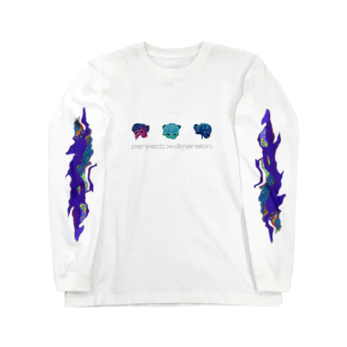 perfect x-dimension Long Sleeve T-Shirt