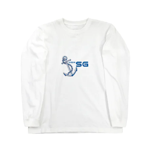 ＳＧロゴ Long Sleeve T-Shirt