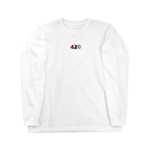 420 Long Sleeve T-Shirt