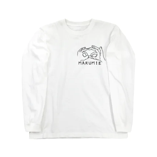 MARUMIE Long Sleeve T-Shirt