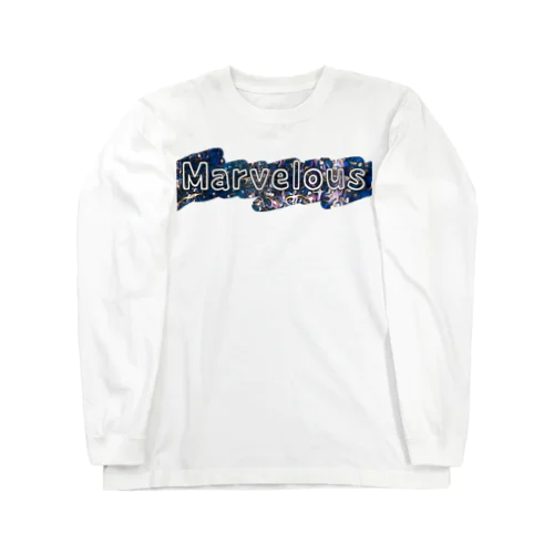 MarvelousWorld Long Sleeve T-Shirt