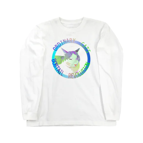 Ordinary Cats05h.t.(冬) ロングスリーブTシャツ