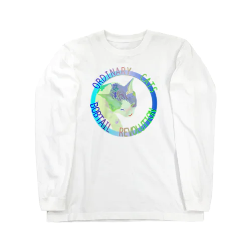 Ordinary Cats07h.t.(冬) ロングスリーブTシャツ