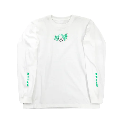 メドゥーサ Long Sleeve T-Shirt