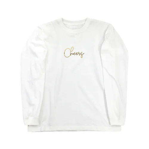 cheers Long Sleeve T-Shirt