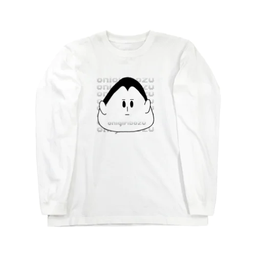 おにぎり坊主 Long Sleeve T-Shirt