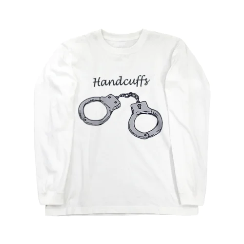 Handcuffs ロングスリーブTシャツ