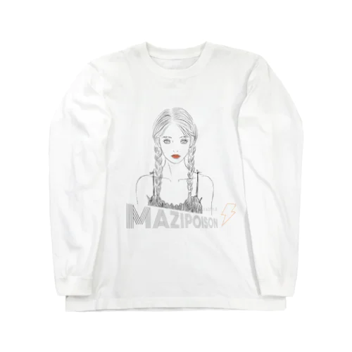 MAZI POISON T No.07 Long Sleeve T-Shirt