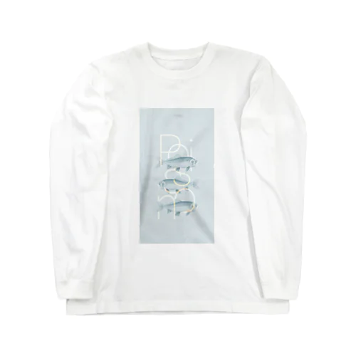 Poissons ロングスリーブTシャツ