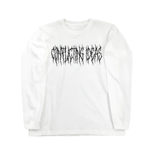 NO.3 Long Sleeve T-Shirt