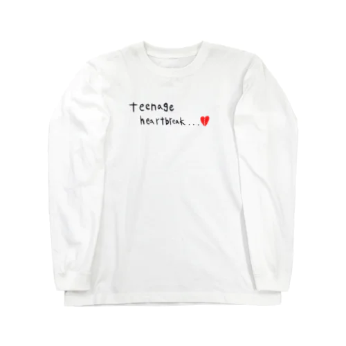 teenage heartbreak Long Sleeve T-Shirt