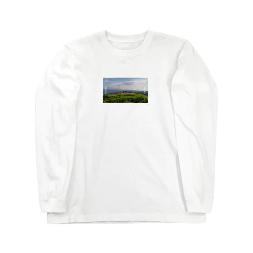 Mt.INABA Long Sleeve T-Shirt