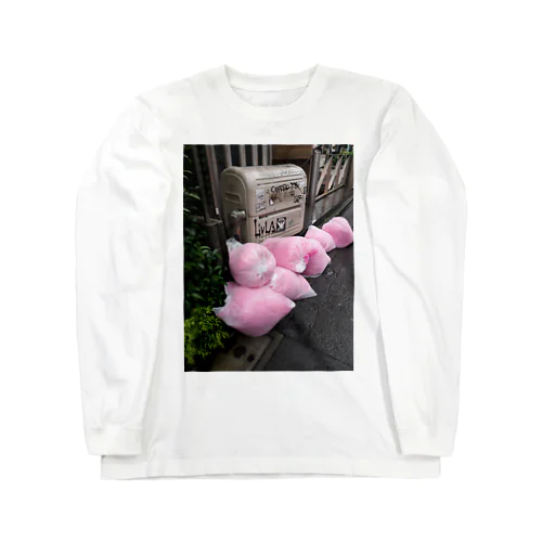 rojiura_1 Long Sleeve T-Shirt