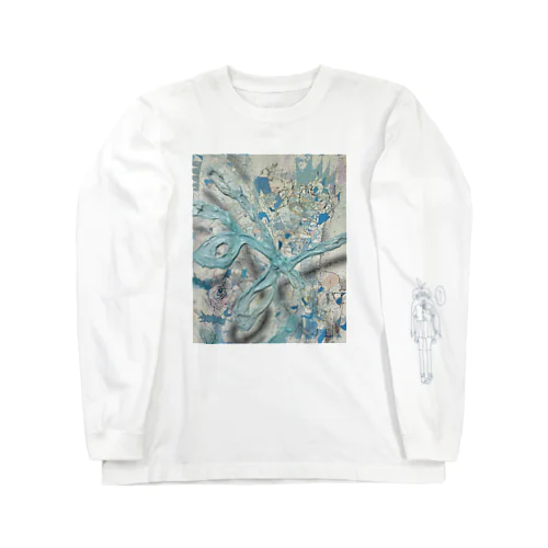 やいやい Long Sleeve T-Shirt