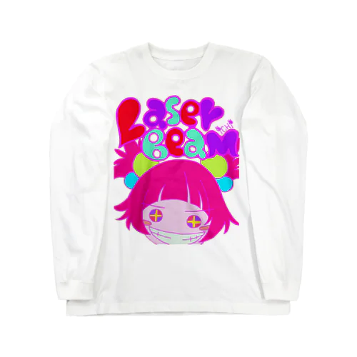 いちみちゃん ロンT ロングスリーブTシャツ