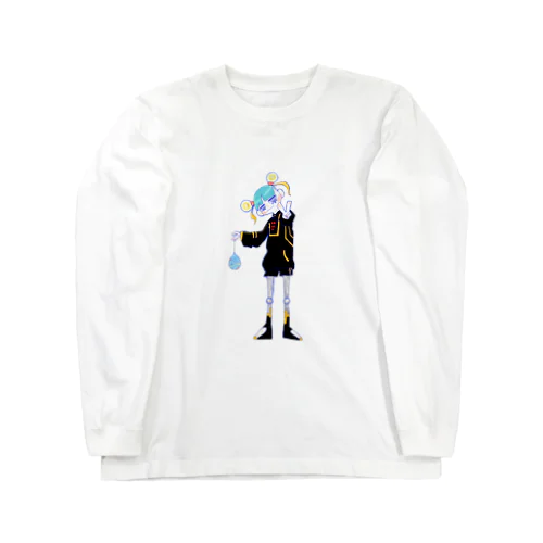 YO-YOchan Long Sleeve T-Shirt