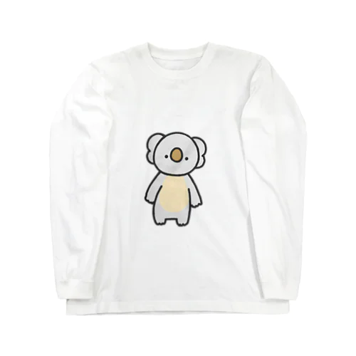 こあら Long Sleeve T-Shirt