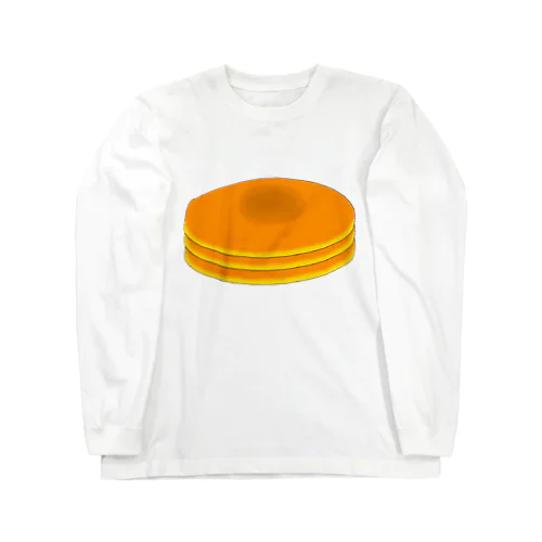 セキパンケーキ Long Sleeve T-Shirt