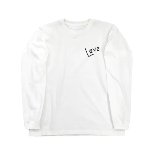 Love♡ Long Sleeve T-Shirt