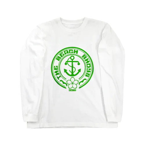 The Beach Bhoys ロングスリーブTシャツ