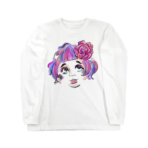 岩手産のスカイツリーゆっこ Long Sleeve T-Shirt