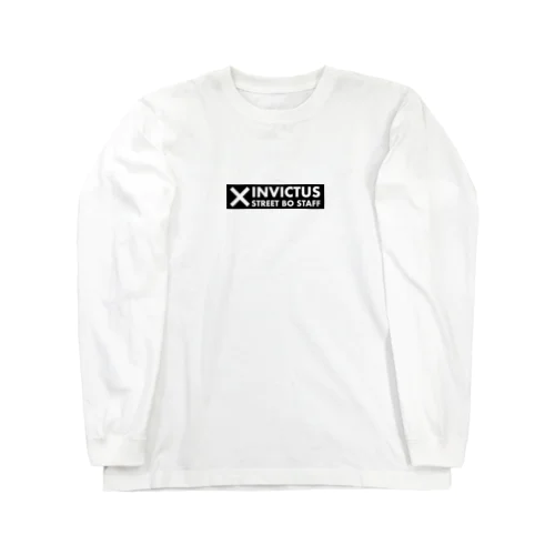 INVICTUS公式アイテム Long Sleeve T-Shirt