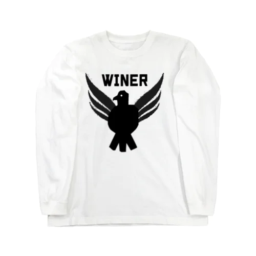 Winer Hawk ロングスリーブTシャツ