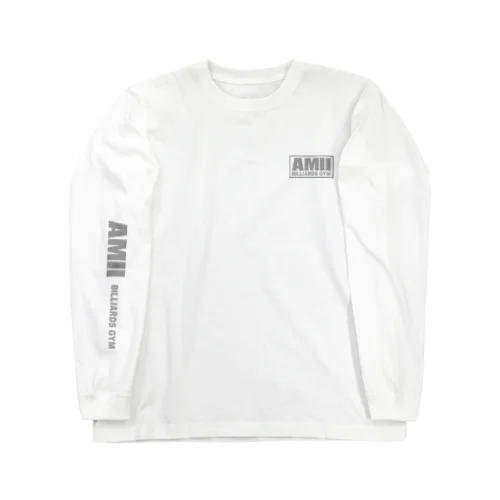 AMII公式Tシャツ004 Long Sleeve T-Shirt