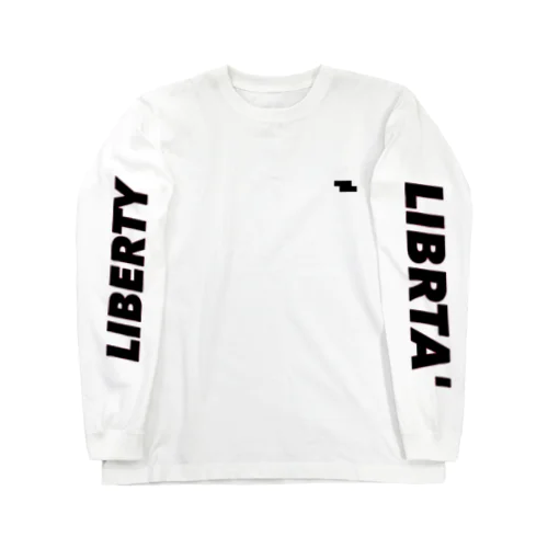 Liberty ロングスリーブTシャツ