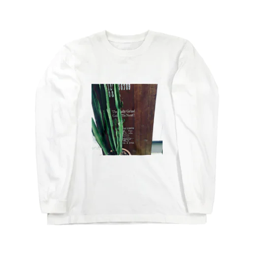 プランツt Long Sleeve T-Shirt