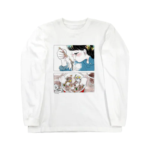 きっとなんとかなるさ Long Sleeve T-Shirt